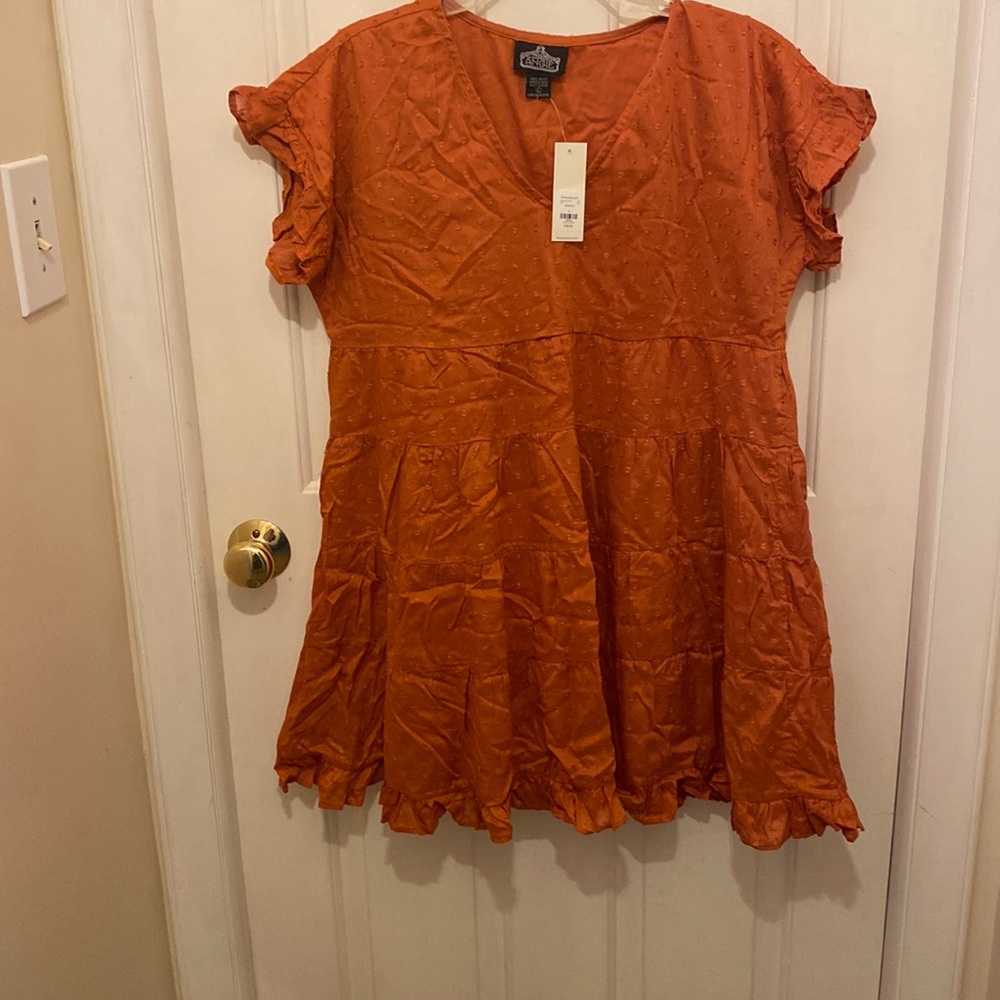 Super cute dress for Francesca’s size L